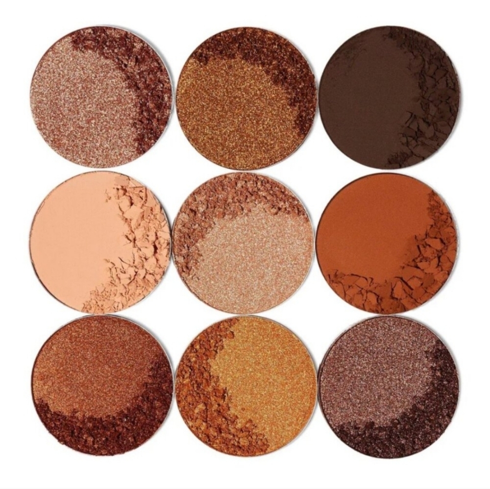 NIB Juvia's Place The Warrior Eyeshadow Palette - Picture 3 of 7
